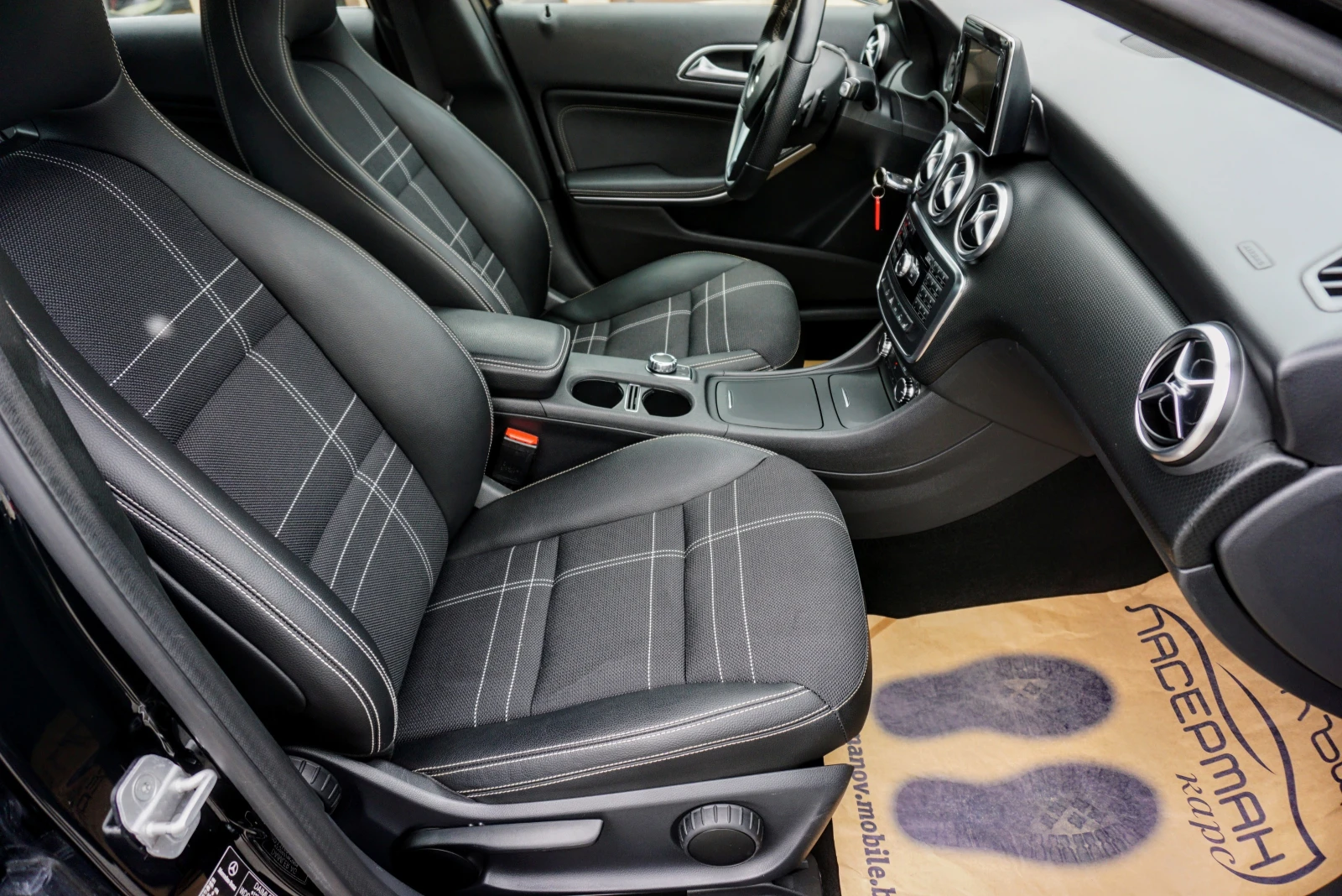 Mercedes-Benz A 180 CDI EXECUTIVE AUTO  | Mobile.bg   12