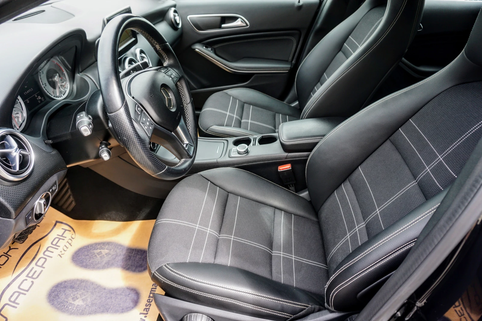 Mercedes-Benz A 180 CDI EXECUTIVE AUTO  - изображение 6