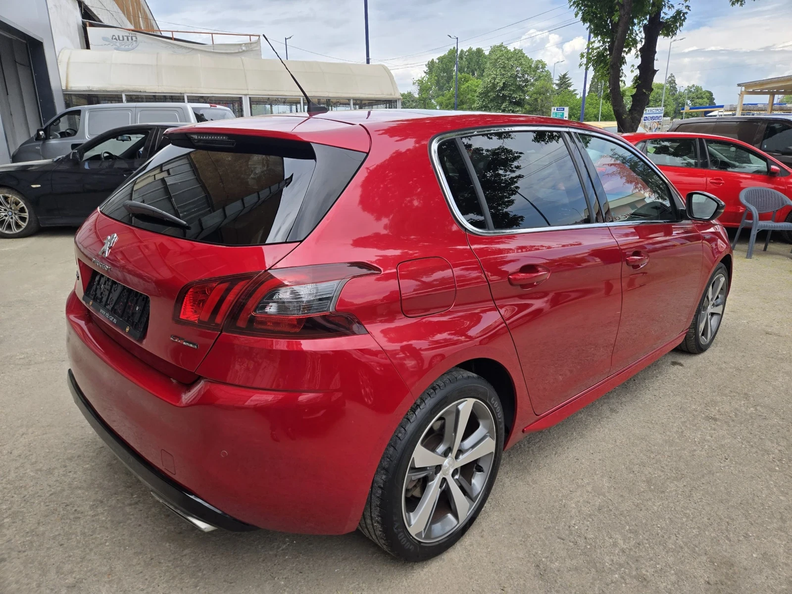 Peugeot 308 GT LINE - изображение 4