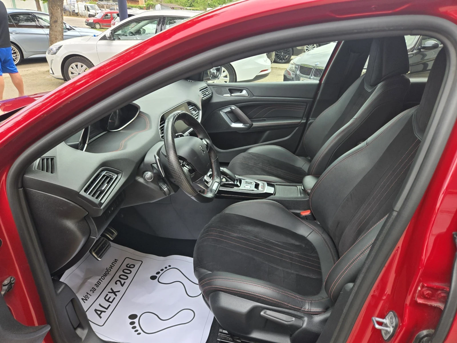 Peugeot 308 GT LINE - изображение 7