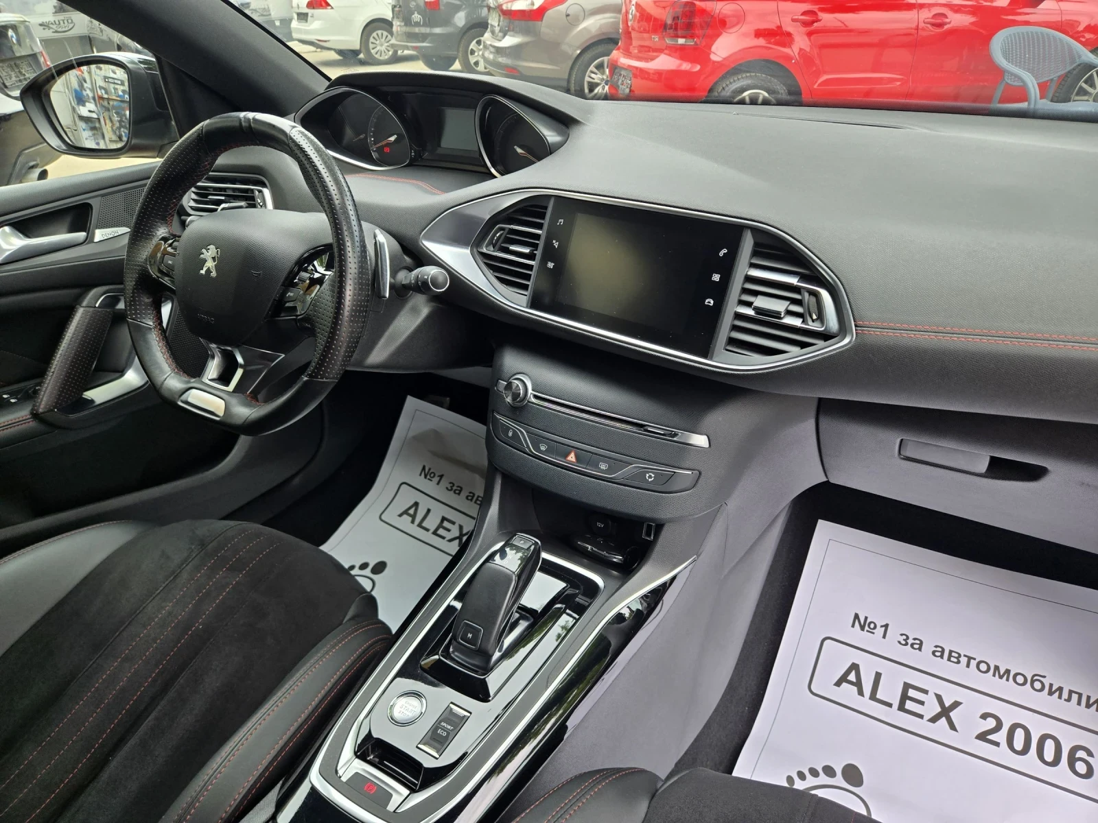 Peugeot 308 GT LINE - изображение 9