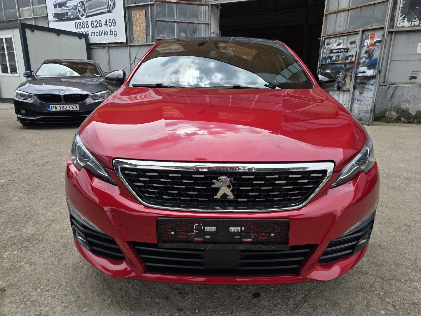 Peugeot 308 GT LINE - изображение 2