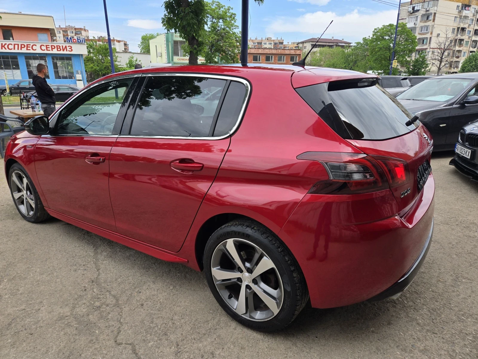 Peugeot 308 GT LINE - изображение 6