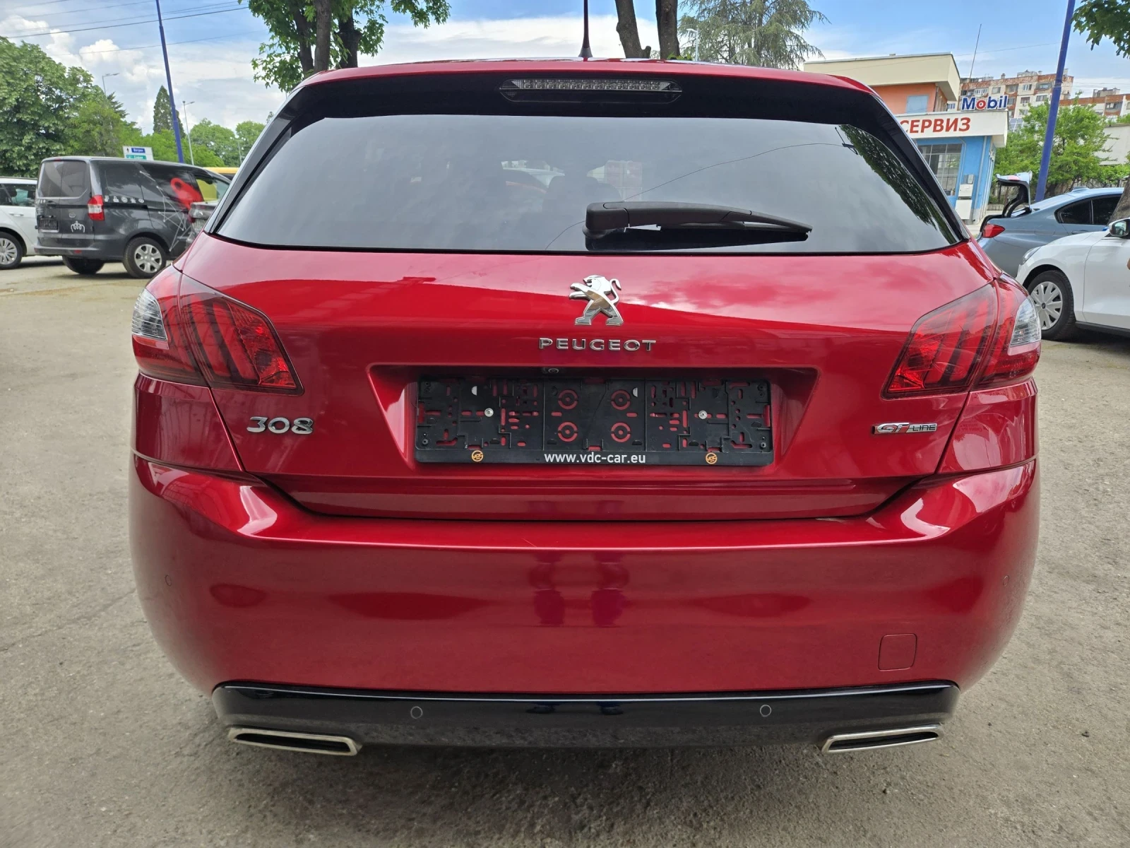 Peugeot 308 GT LINE - изображение 5