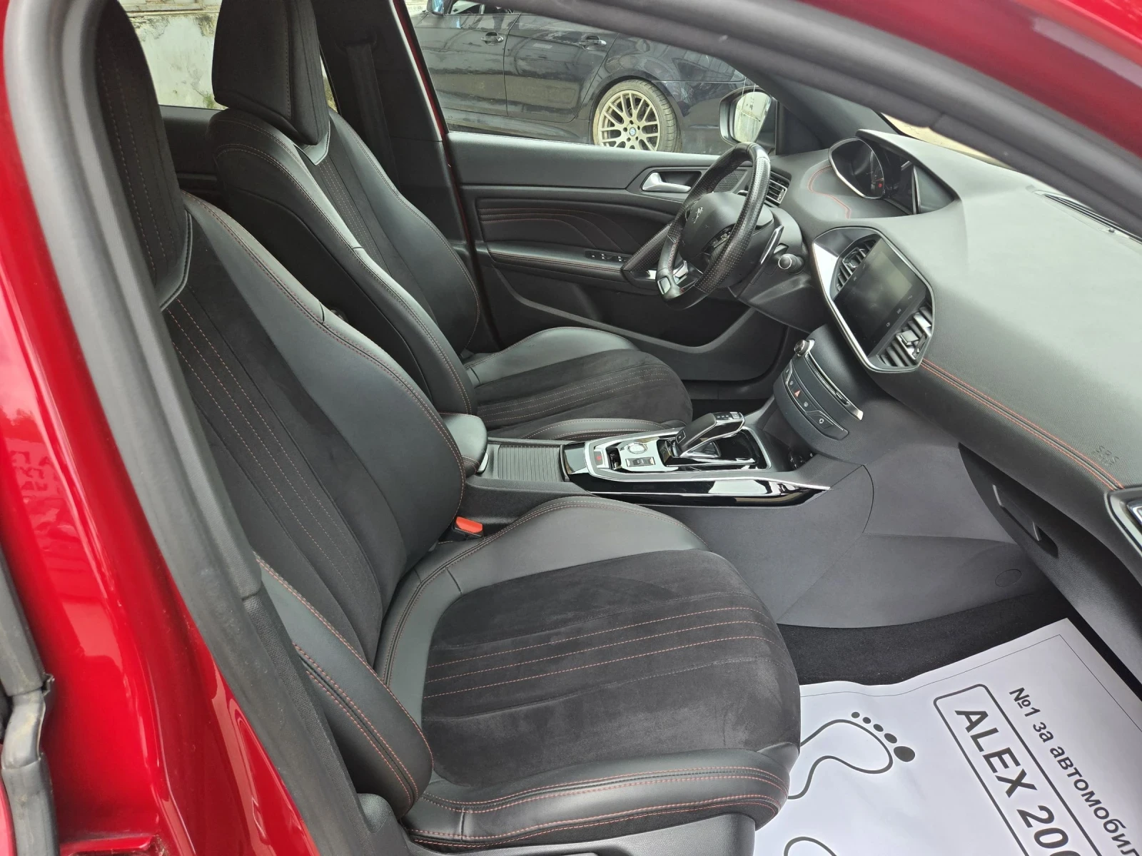 Peugeot 308 GT LINE - изображение 8