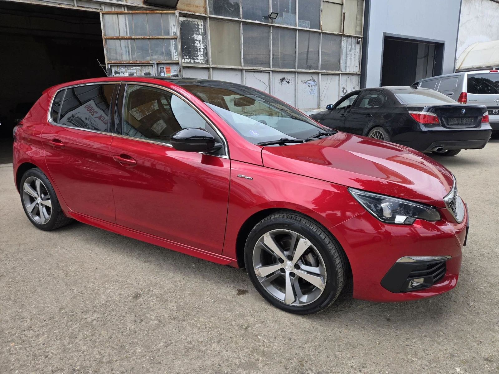 Peugeot 308 GT LINE - изображение 3