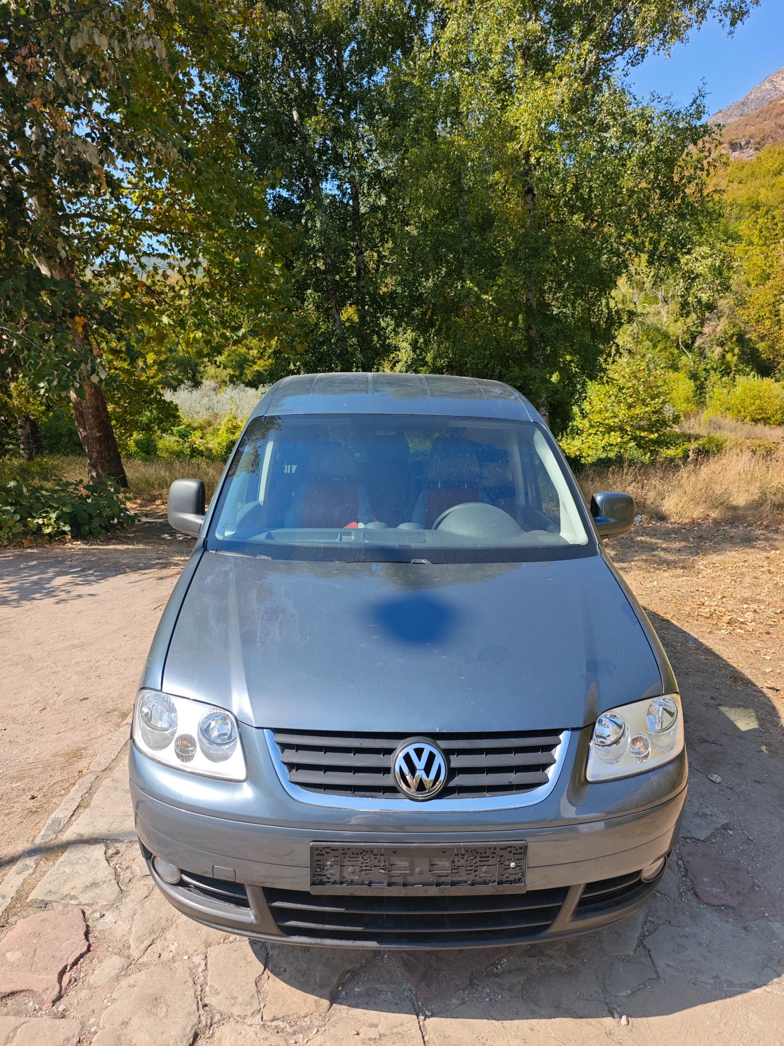 VW Caddy 2.0I ����� | Mobile.bg � ����������� 14