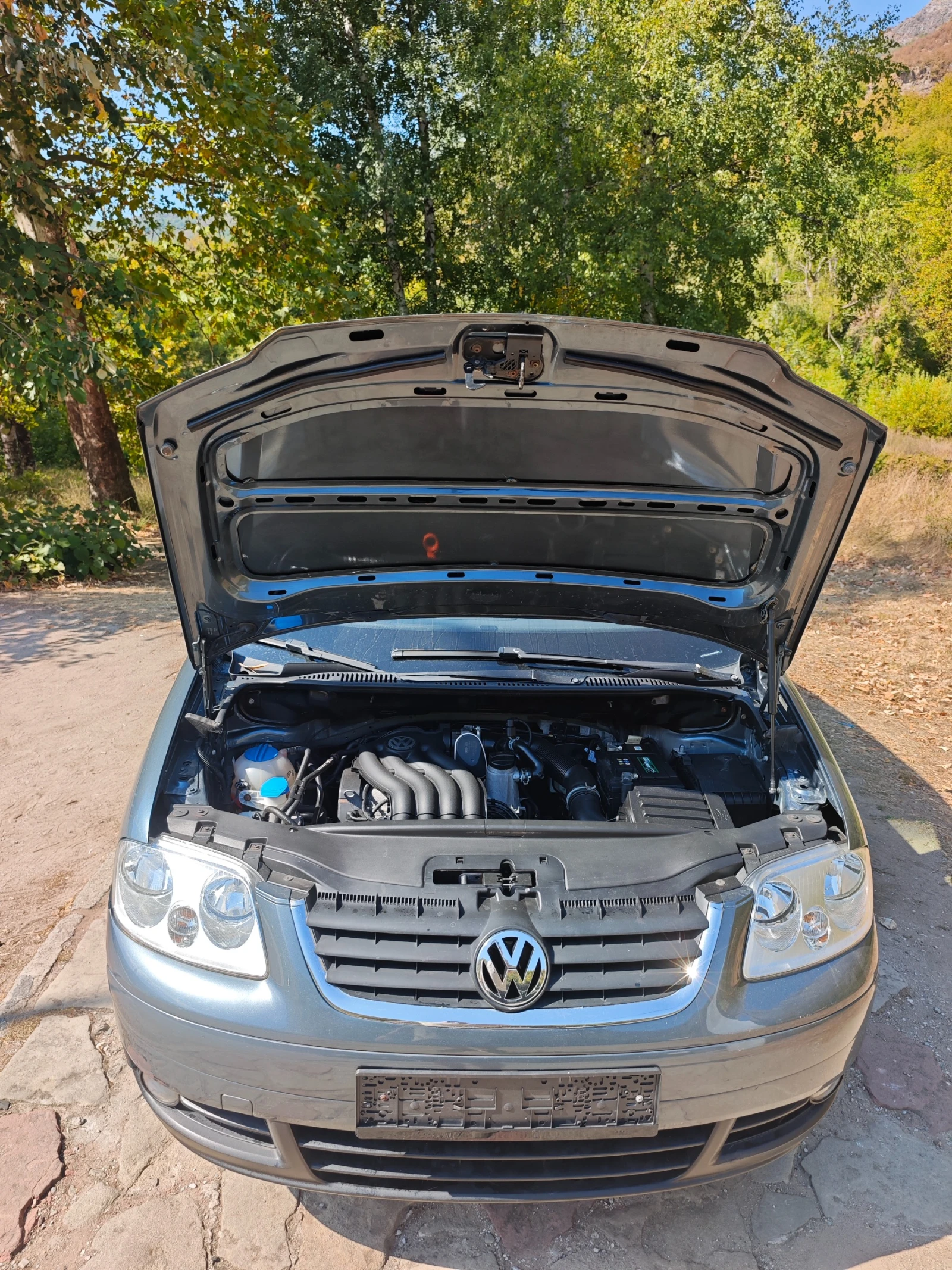 VW Caddy 2.0I ����� | Mobile.bg � ����������� 13