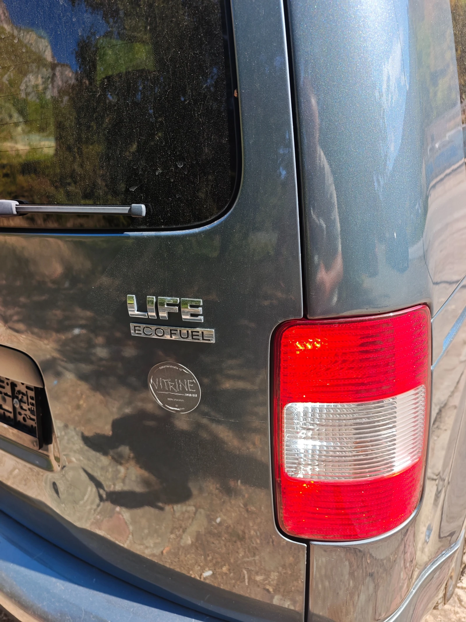VW Caddy 2.0I ����� | Mobile.bg � ����������� 5