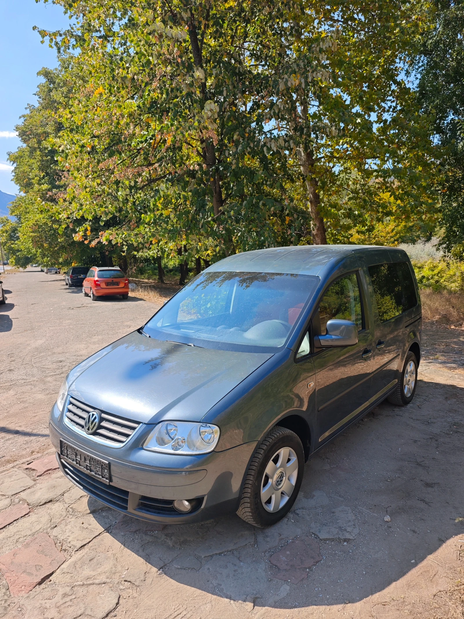 VW Caddy 2.0I ����� | Mobile.bg � ����������� 15