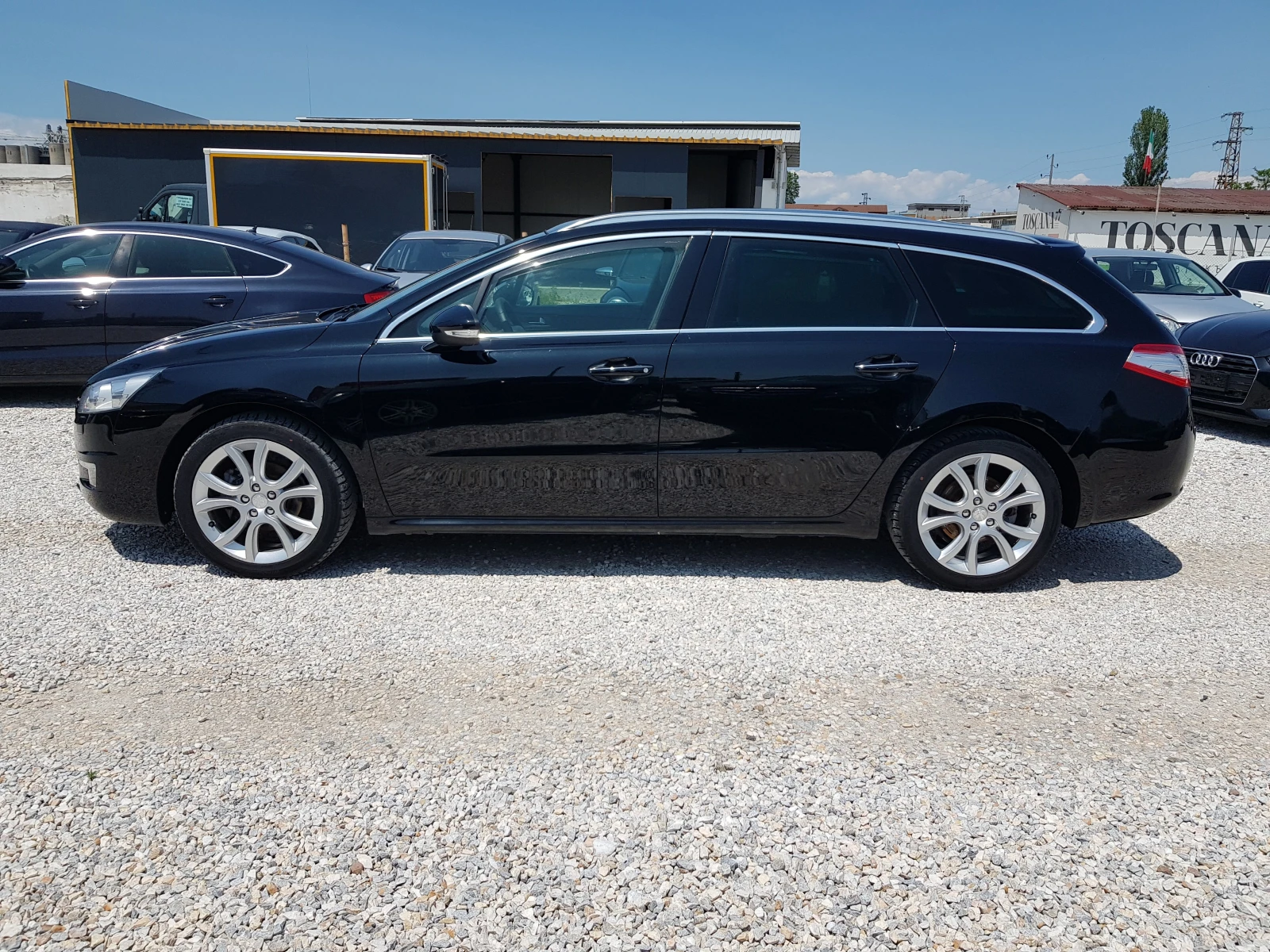 Peugeot 508 SW ALLURE 2.0 HDI - 140 к.с. ЛИЗИНГ - изображение 8