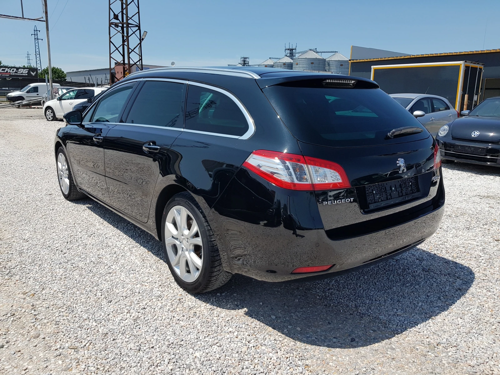 Peugeot 508 SW ALLURE 2.0 HDI - 140 к.с. ЛИЗИНГ - изображение 7