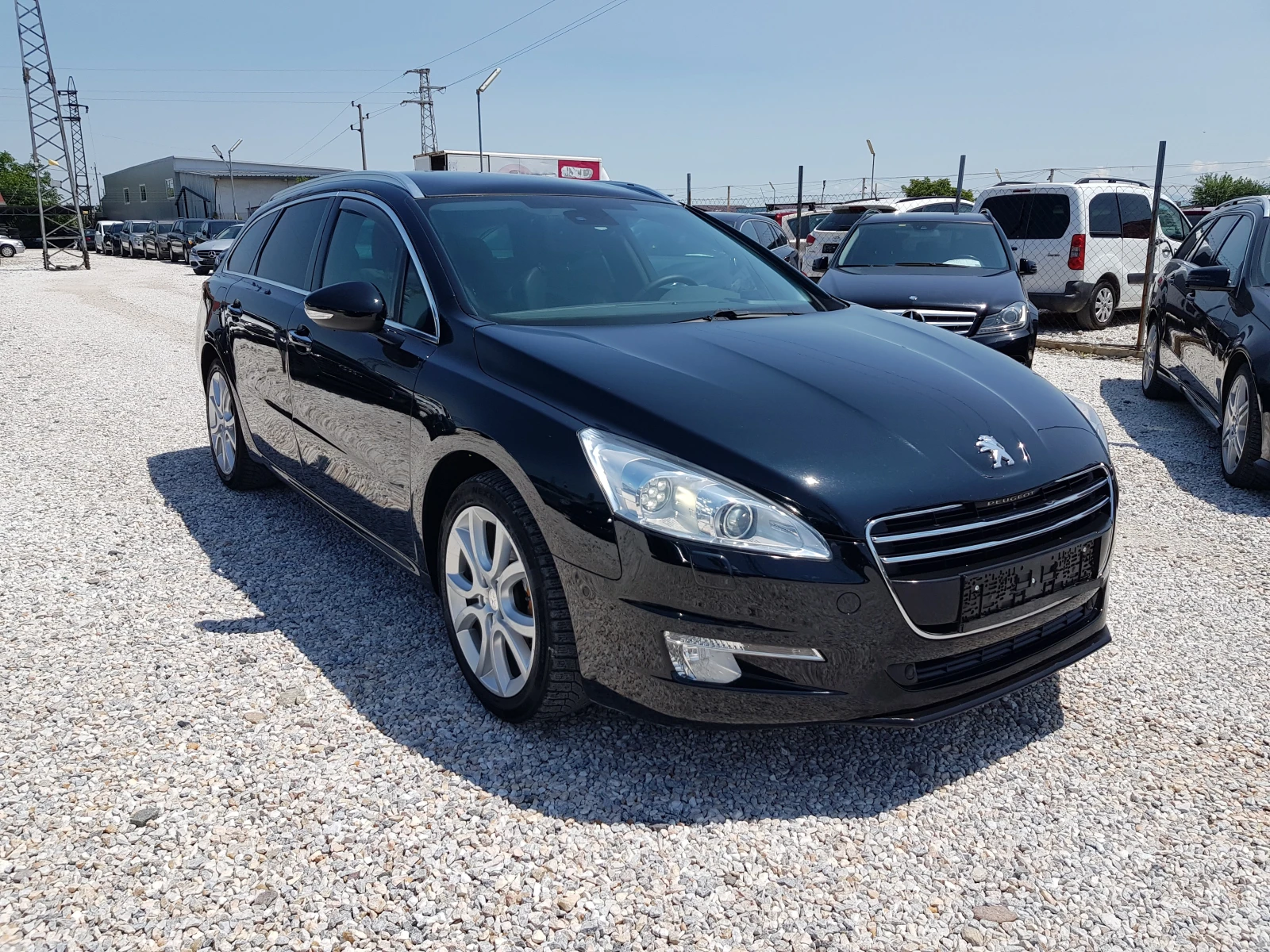 Peugeot 508 SW ALLURE 2.0 HDI - 140 к.с. ЛИЗИНГ - изображение 3