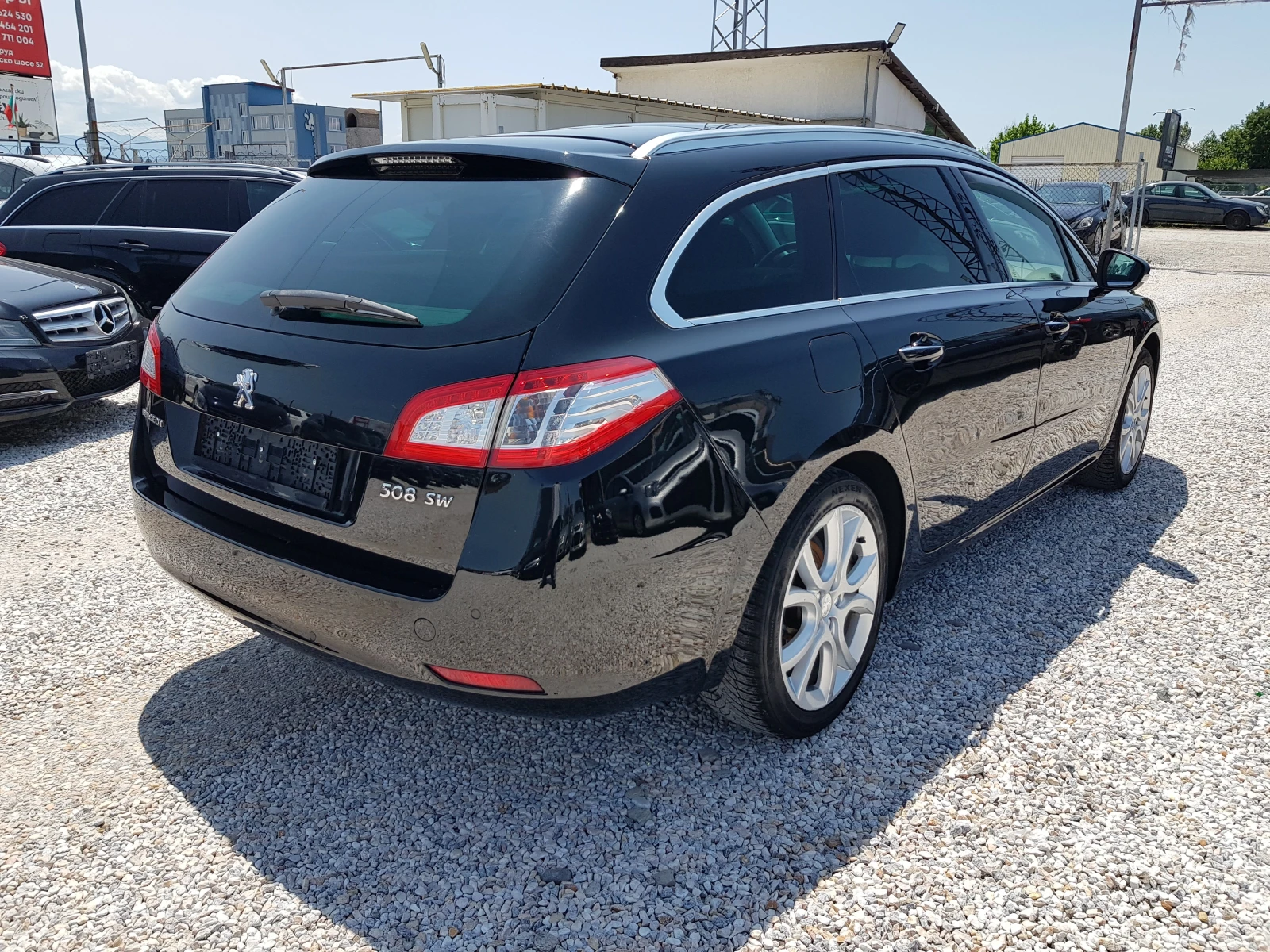Peugeot 508 SW ALLURE 2.0 HDI - 140 к.с. ЛИЗИНГ - изображение 5