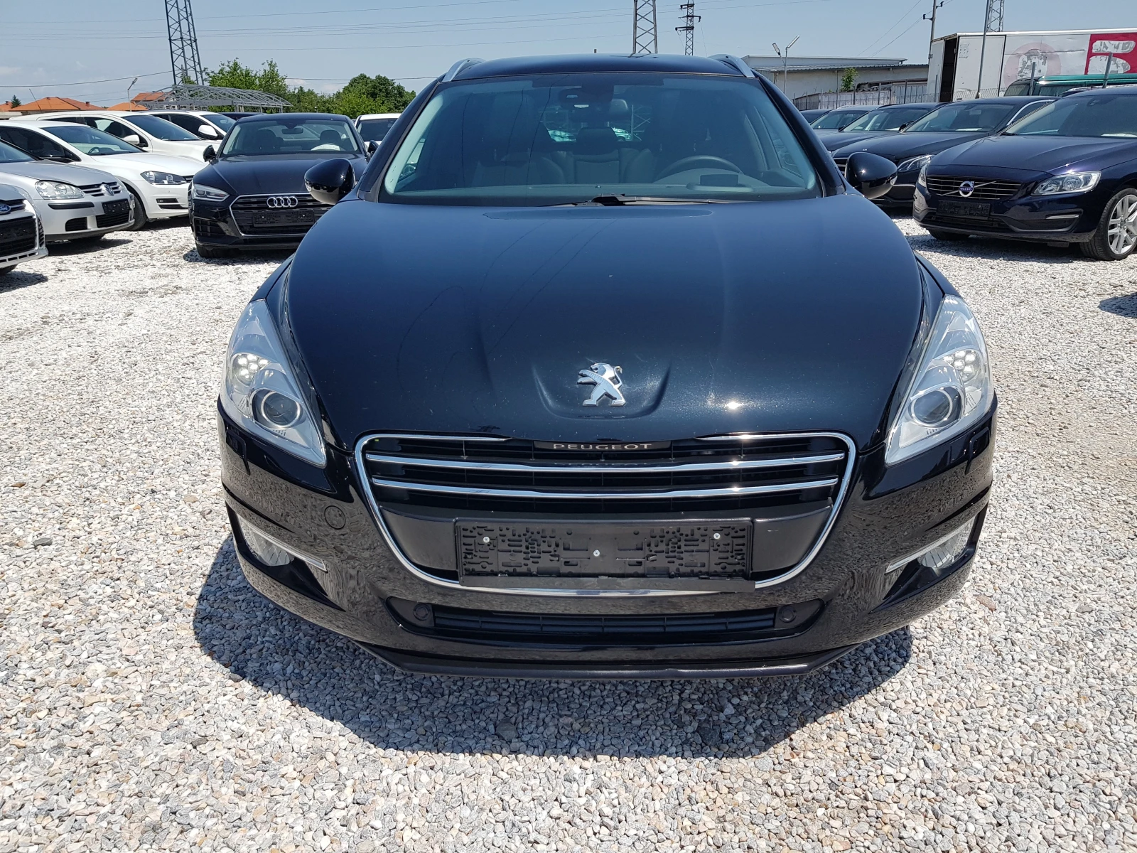 Peugeot 508 SW ALLURE 2.0 HDI - 140 к.с. ЛИЗИНГ - изображение 2