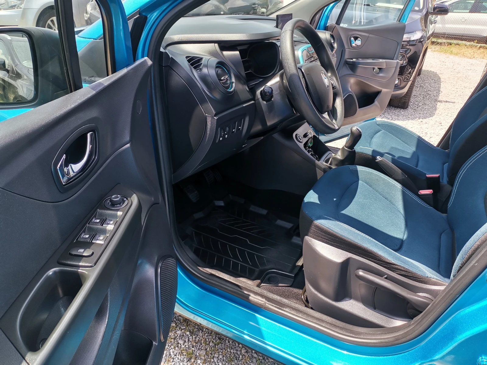 Renault Captur 0.9 88.. | Mobile.bg   11