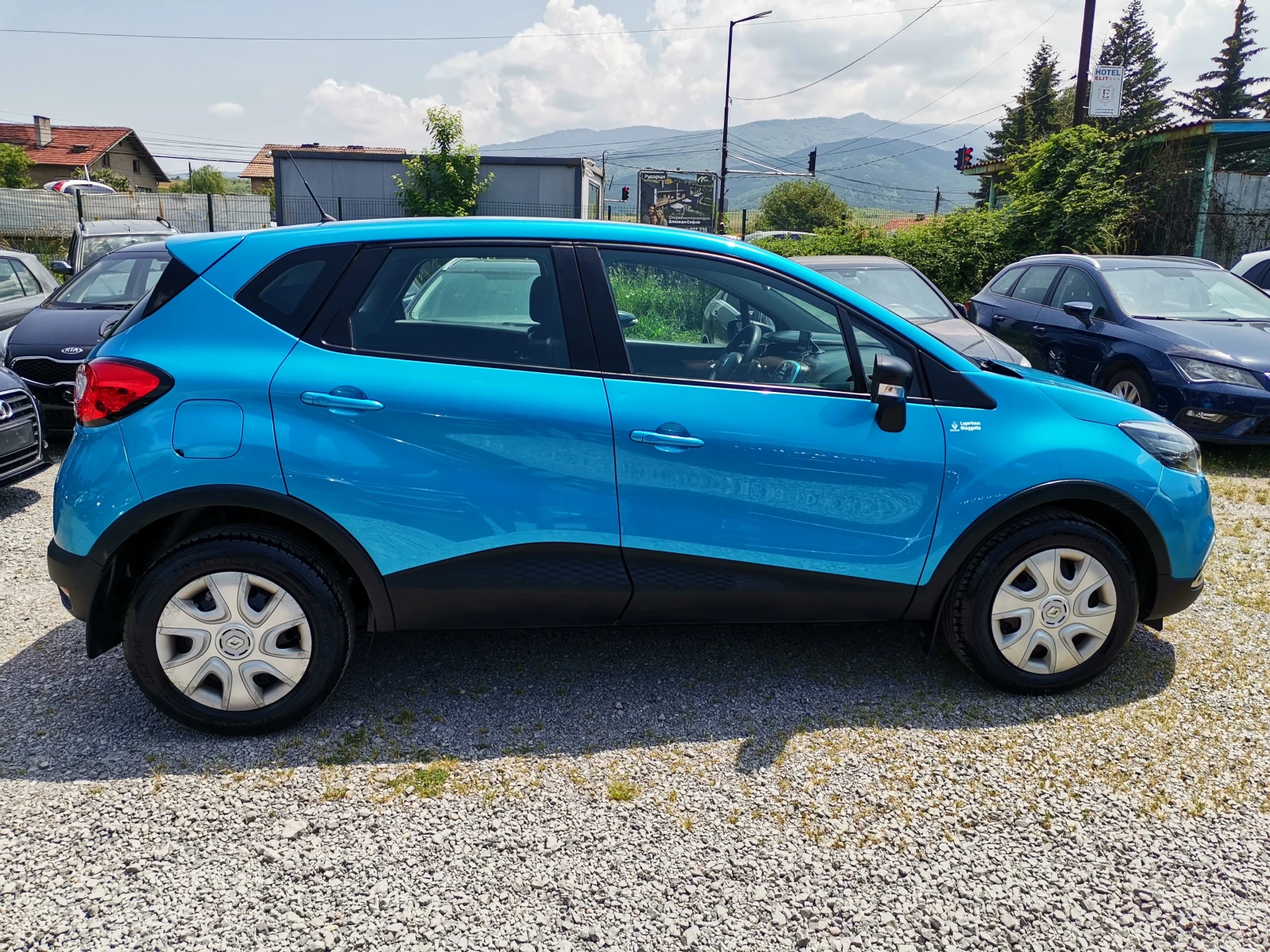 Renault Captur 0.9ТСЕ - изображение 6