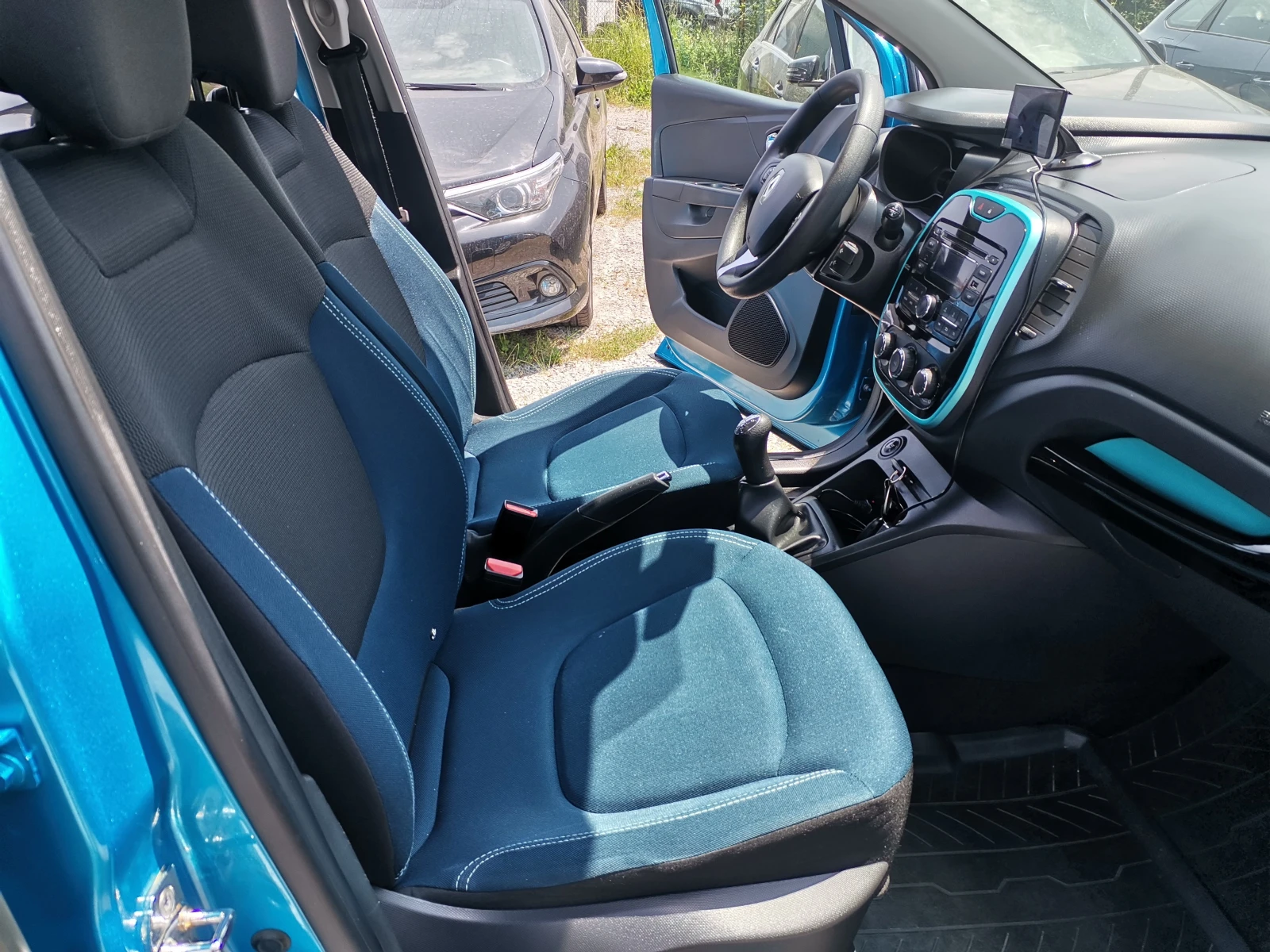 Renault Captur 0.9 88.. | Mobile.bg   14