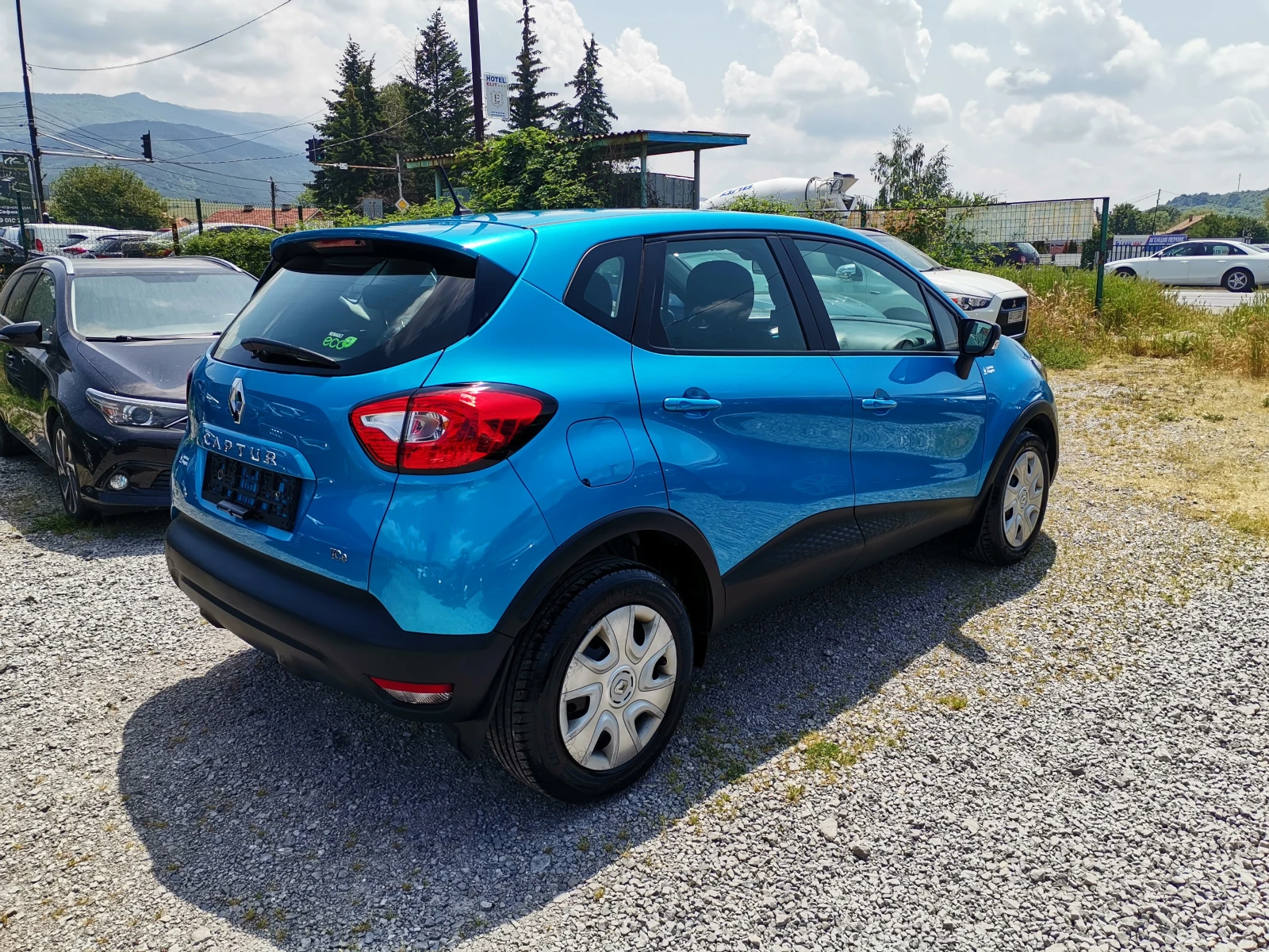 Renault Captur 0.9ТСЕ - изображение 5