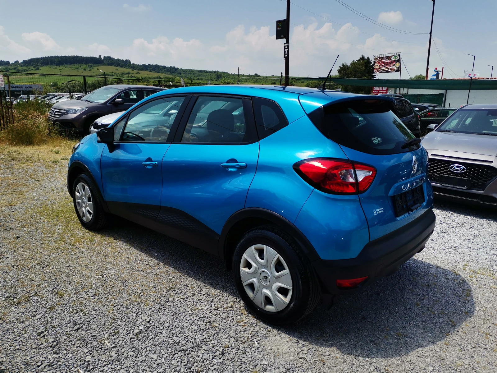 Renault Captur 0.9ТСЕ - изображение 3