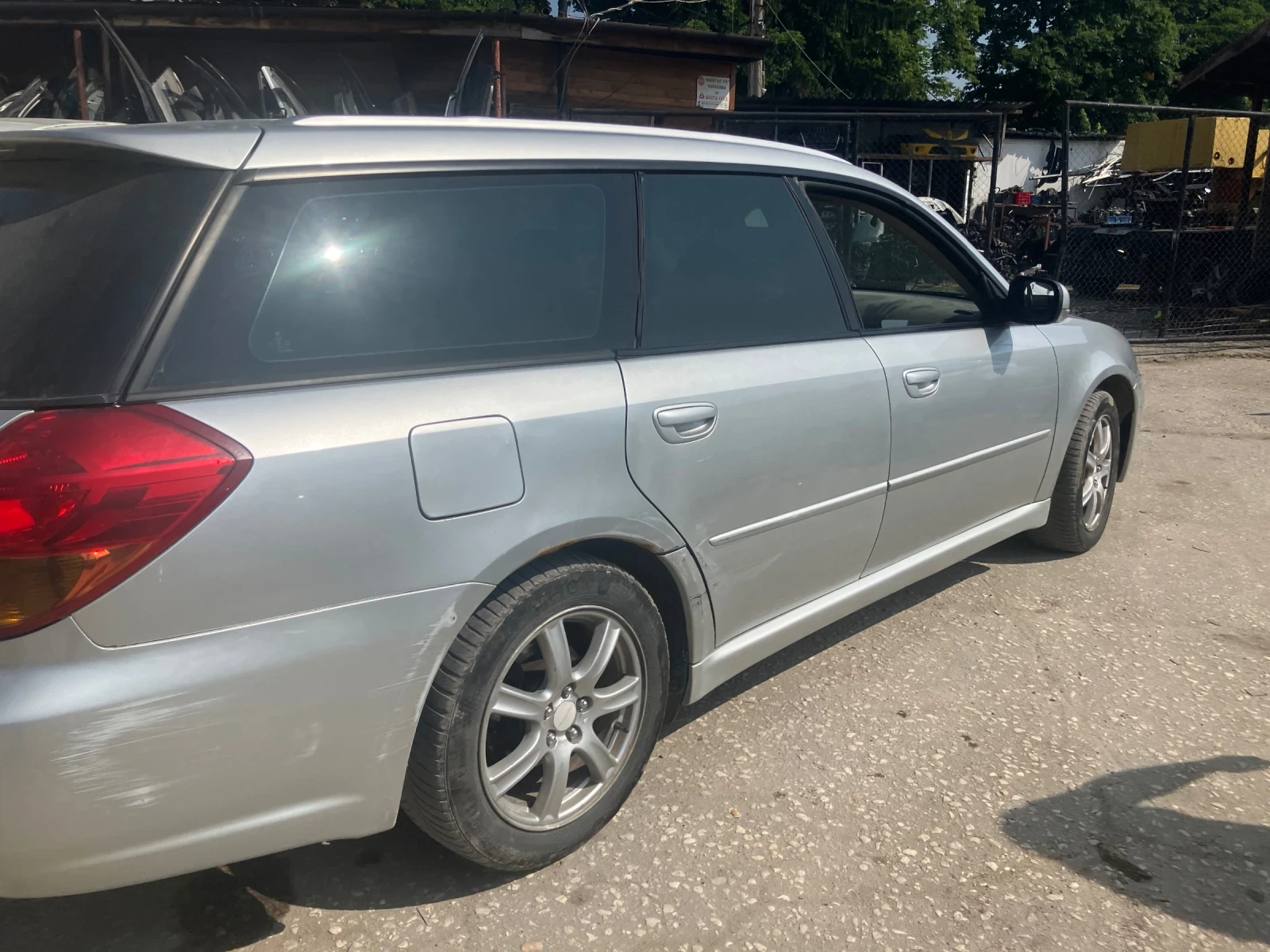 Subaru Legacy  - изображение 3