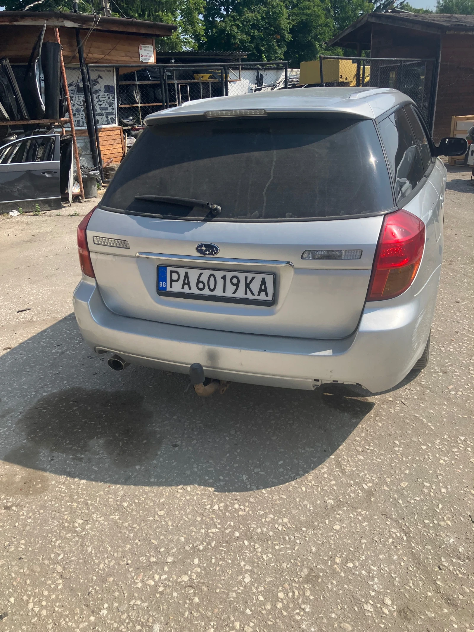 Subaru Legacy  - изображение 4