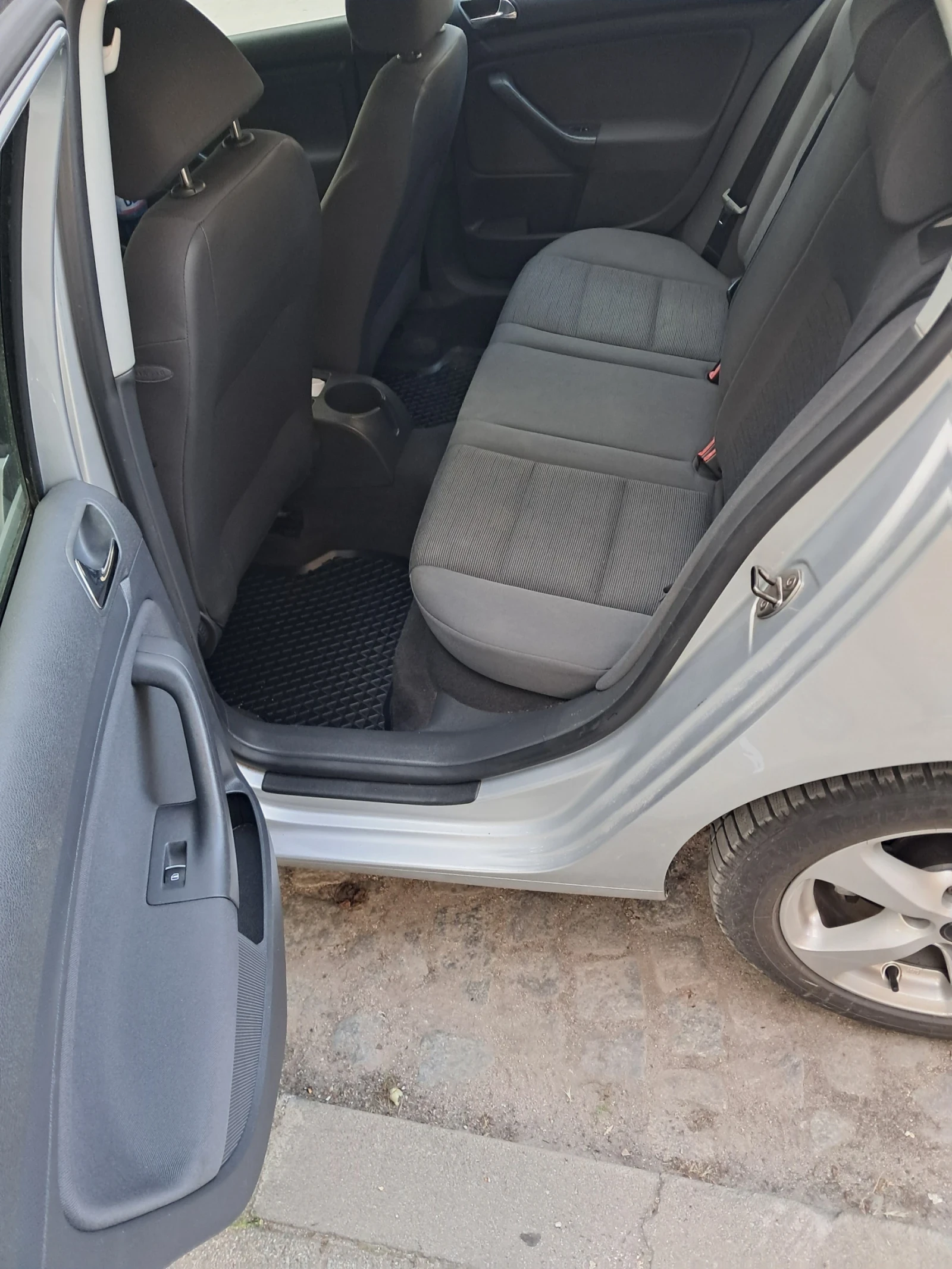 VW Golf 1.9 TDI - изображение 9