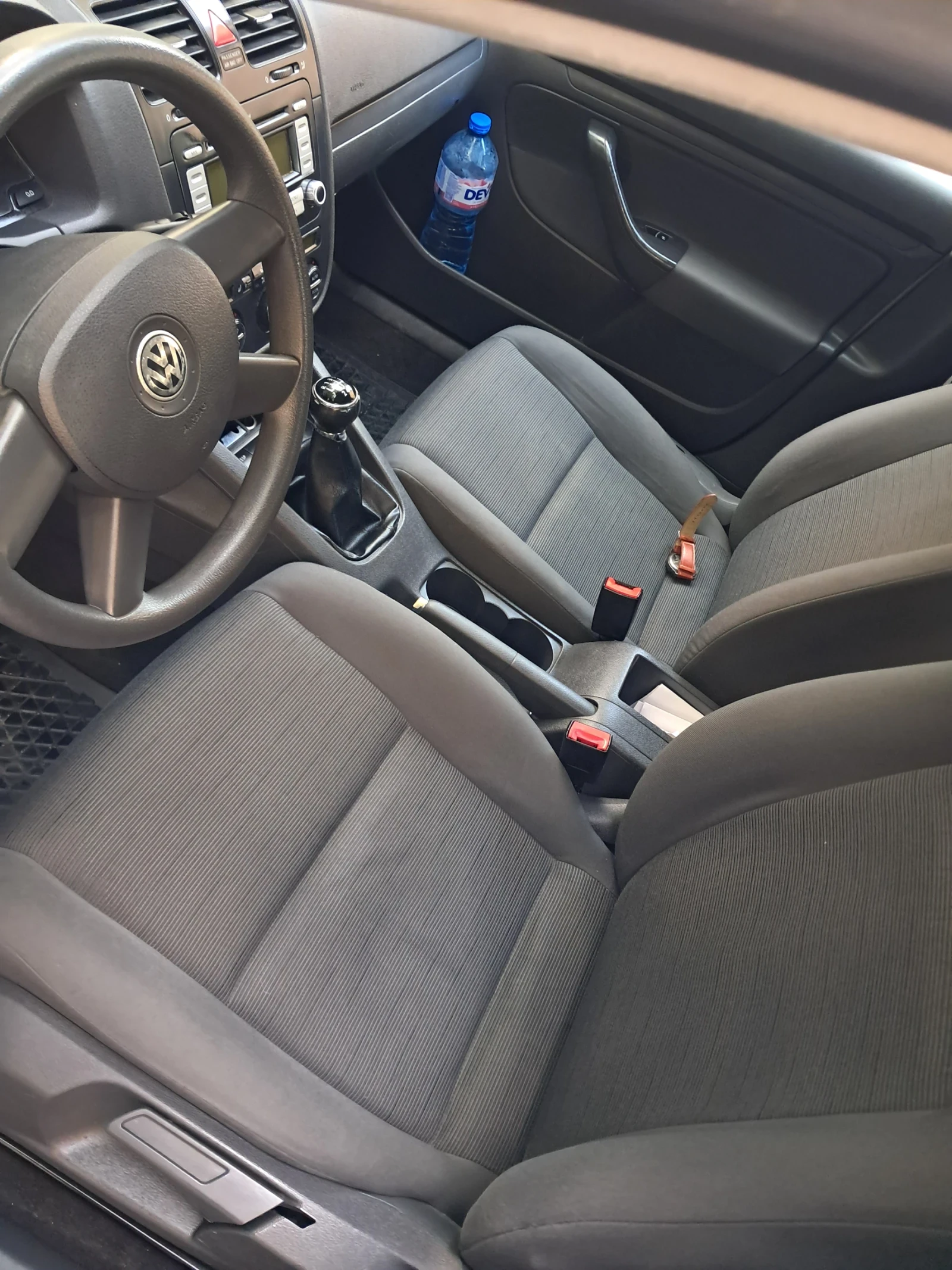 VW Golf 1.9 TDI - изображение 8