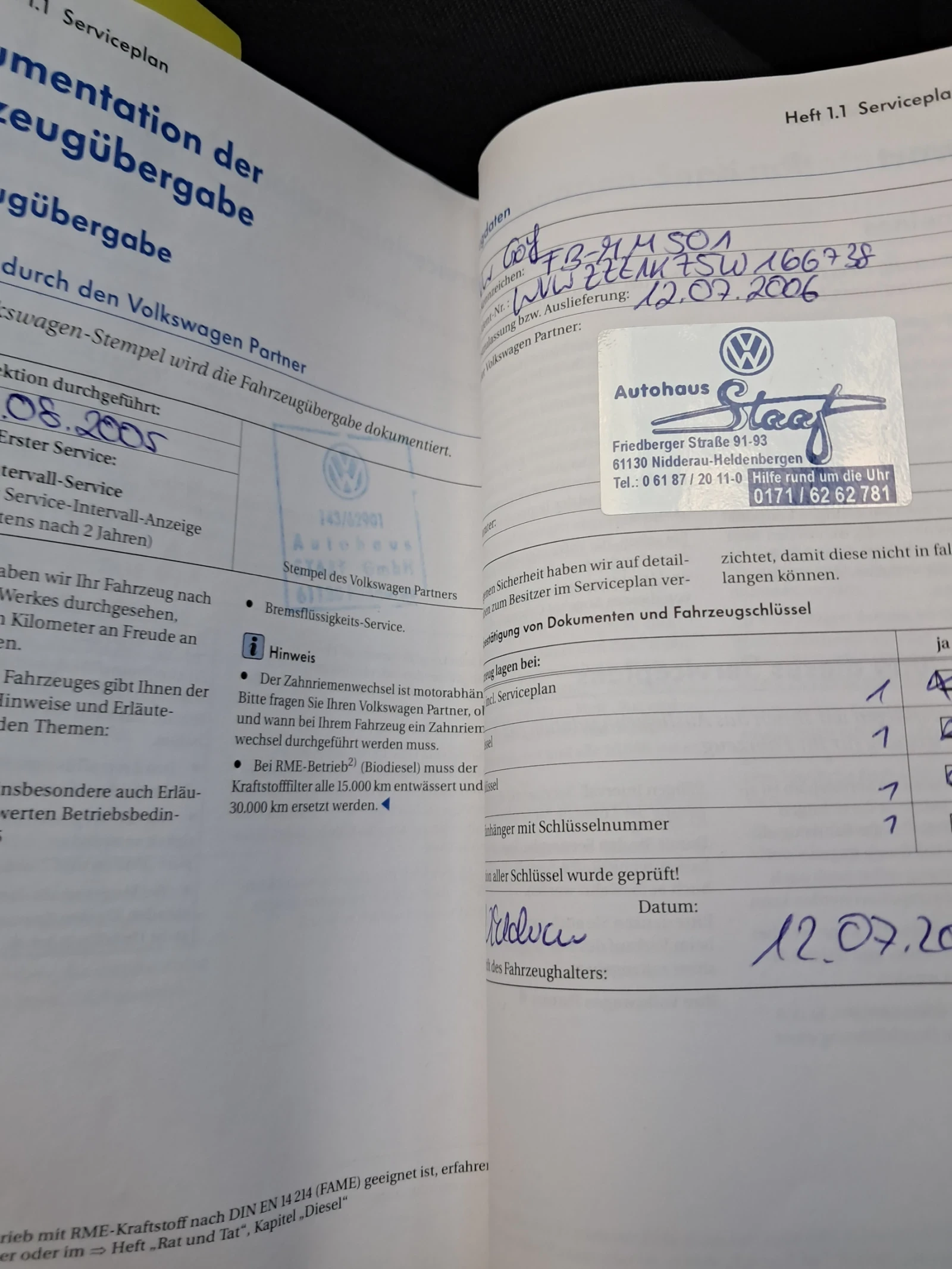 VW Golf 1.9 TDI - изображение 5