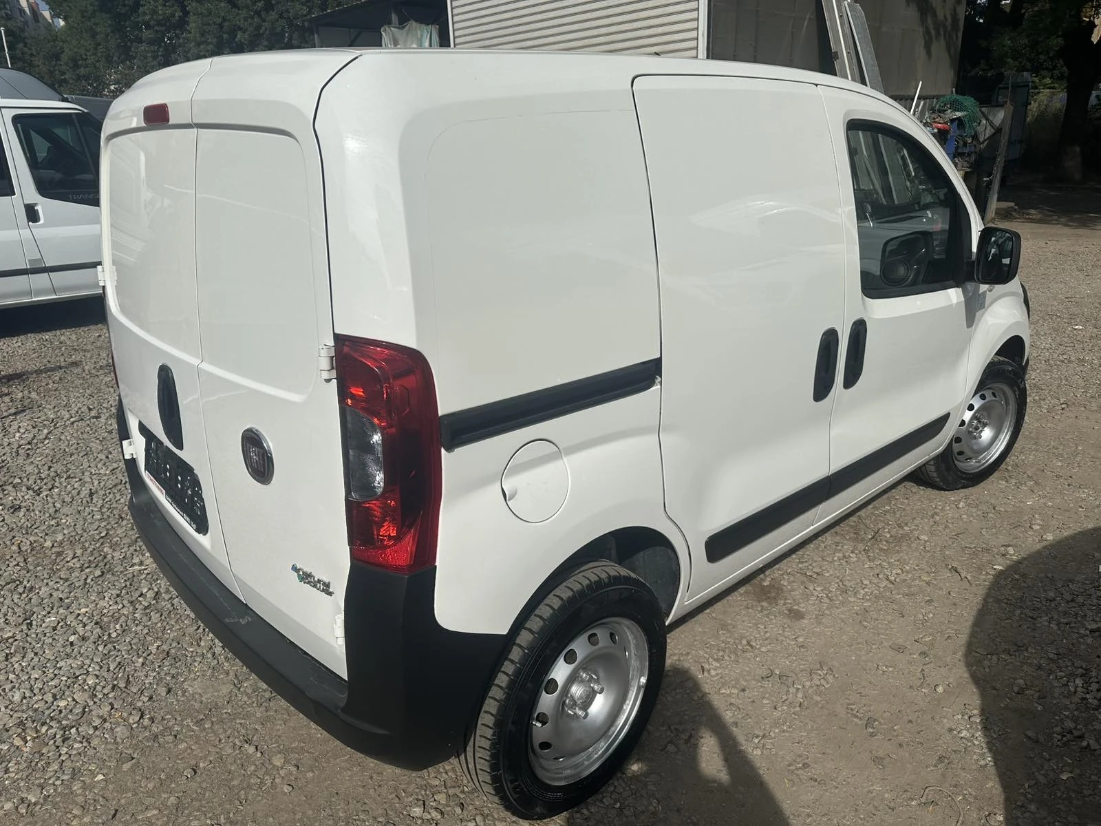 Fiat Fiorino Бензин/Метан - изображение 2