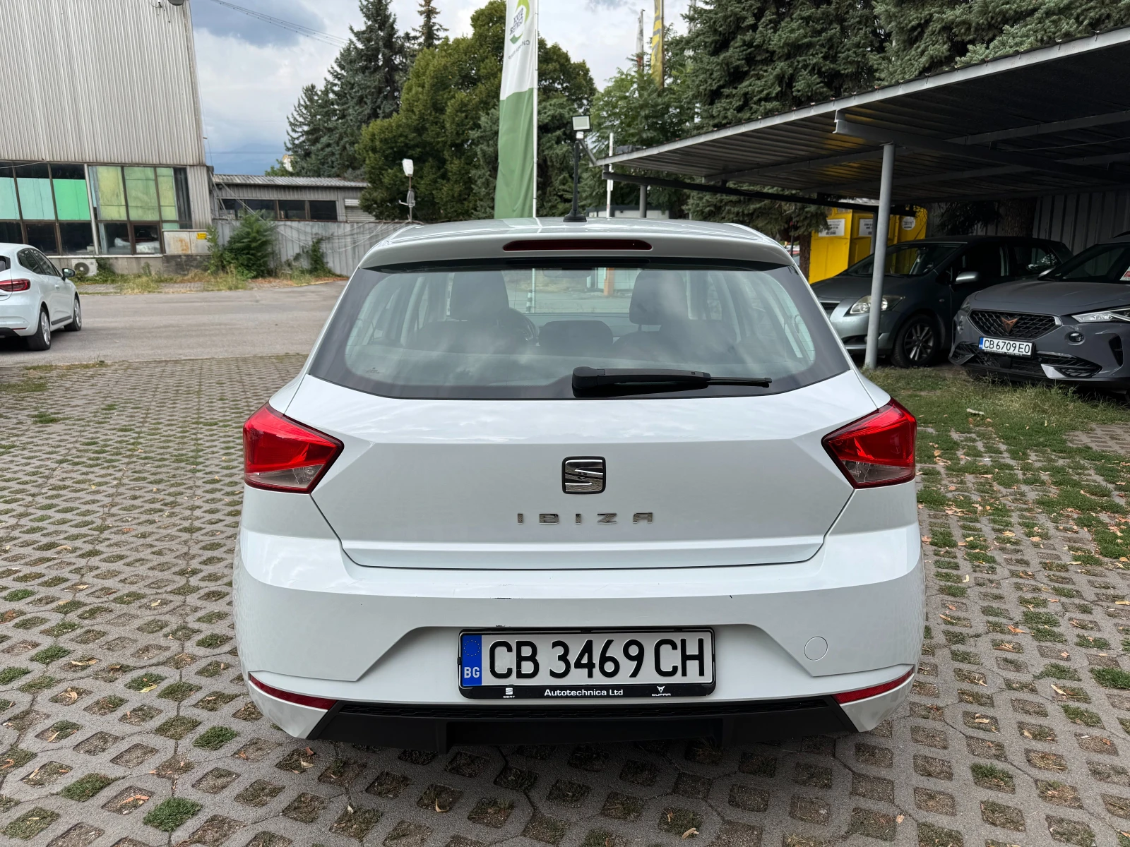 Seat Ibiza TSI 95hp - изображение 5