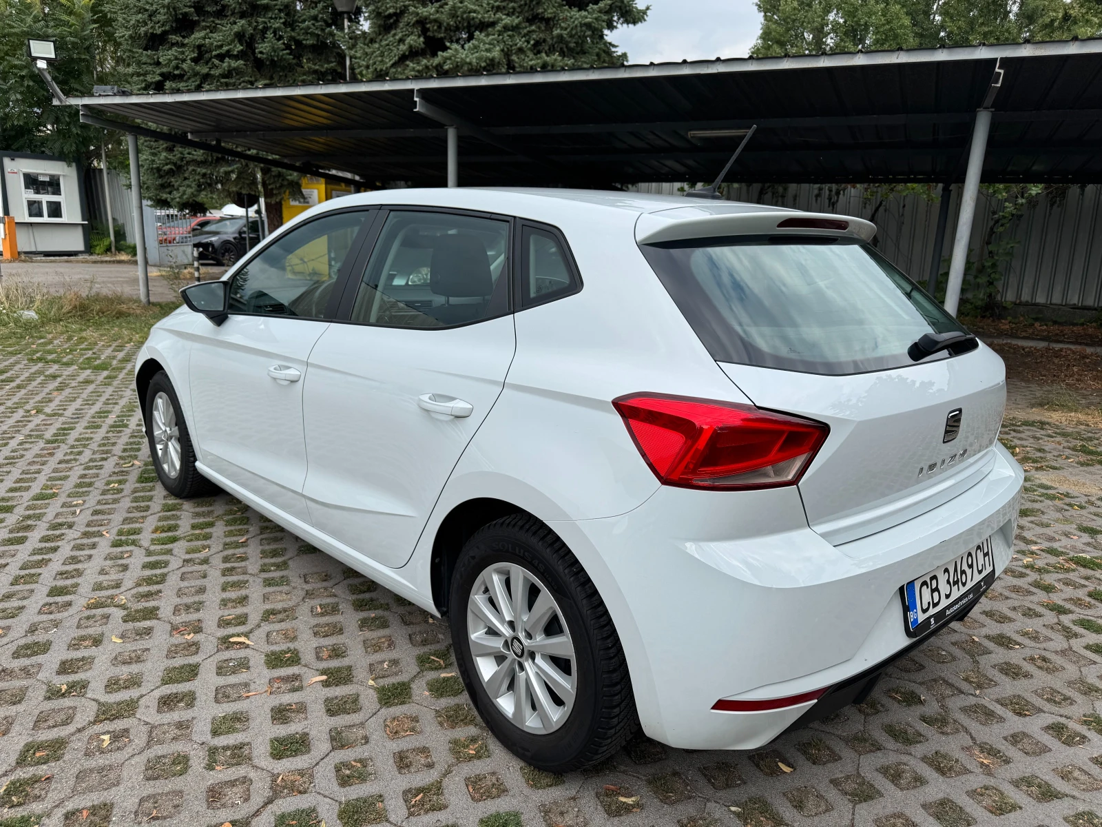 Seat Ibiza TSI 95hp - изображение 6
