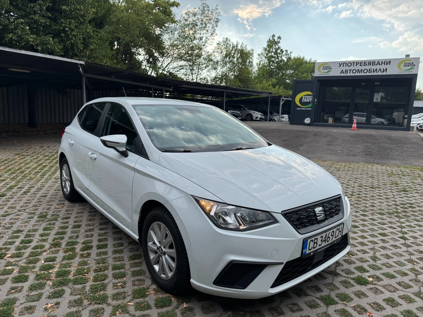 Seat Ibiza TSI 95hp - изображение 3