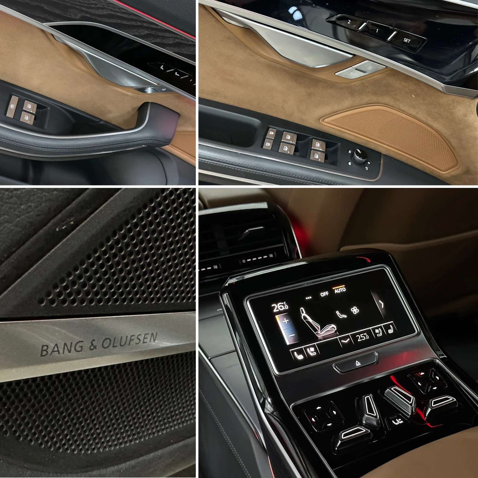 Audi A8 50TDI* SLINE* Bang&Olufsen* * LONG*  | Mobile.bg   17