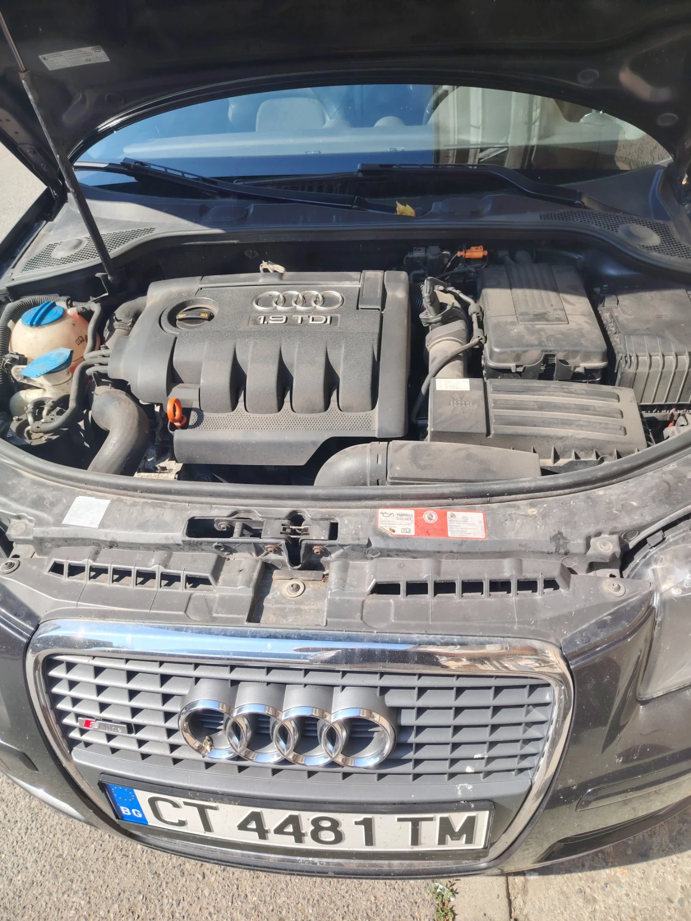 Audi A3  - изображение 9