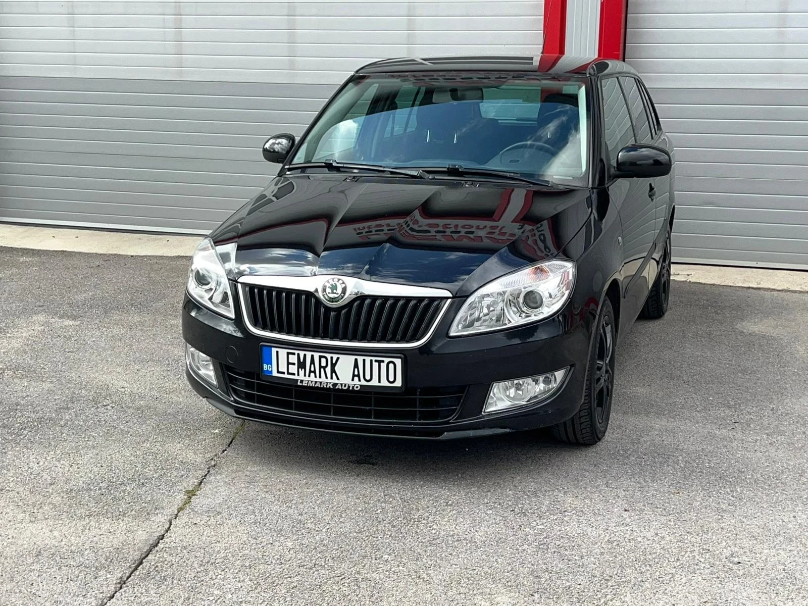 Skoda Fabia 1.2I KLIMATRONIK EVRO 5A ЛИЗИНГ!!! - изображение 2