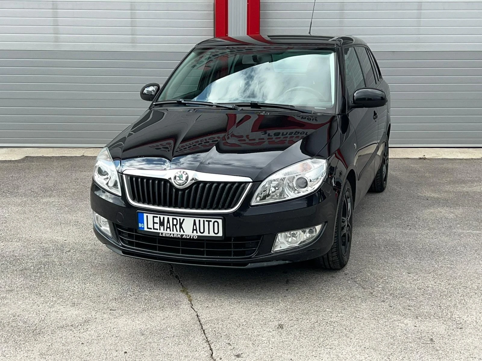 Skoda Fabia 1.2I KLIMATRONIK EVRO 5A ЛИЗИНГ!!! - изображение 4