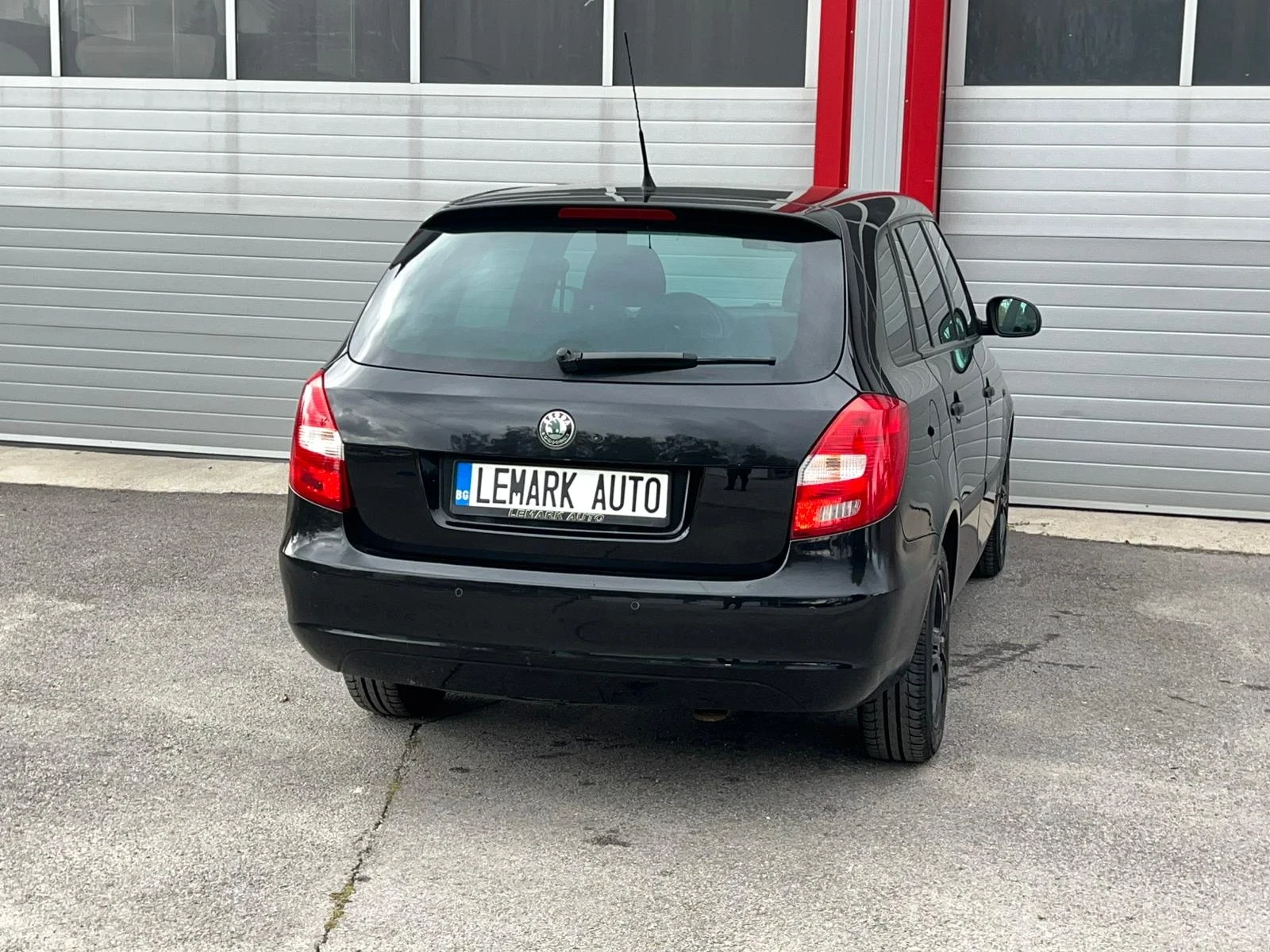 Skoda Fabia 1.2I KLIMATRONIK EVRO 5A ЛИЗИНГ!!! - изображение 6