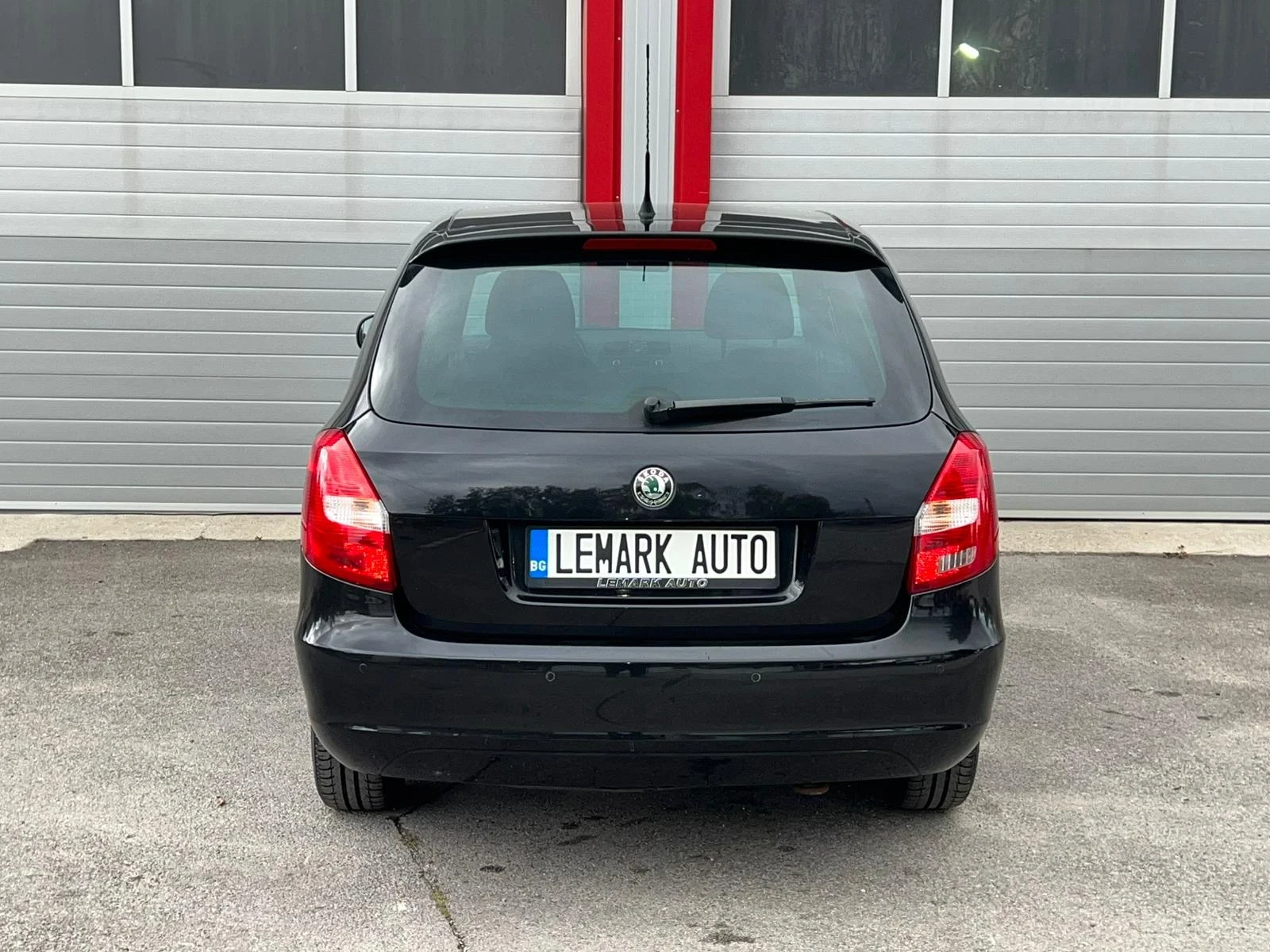 Skoda Fabia 1.2I KLIMATRONIK EVRO 5A ЛИЗИНГ!!! - изображение 8