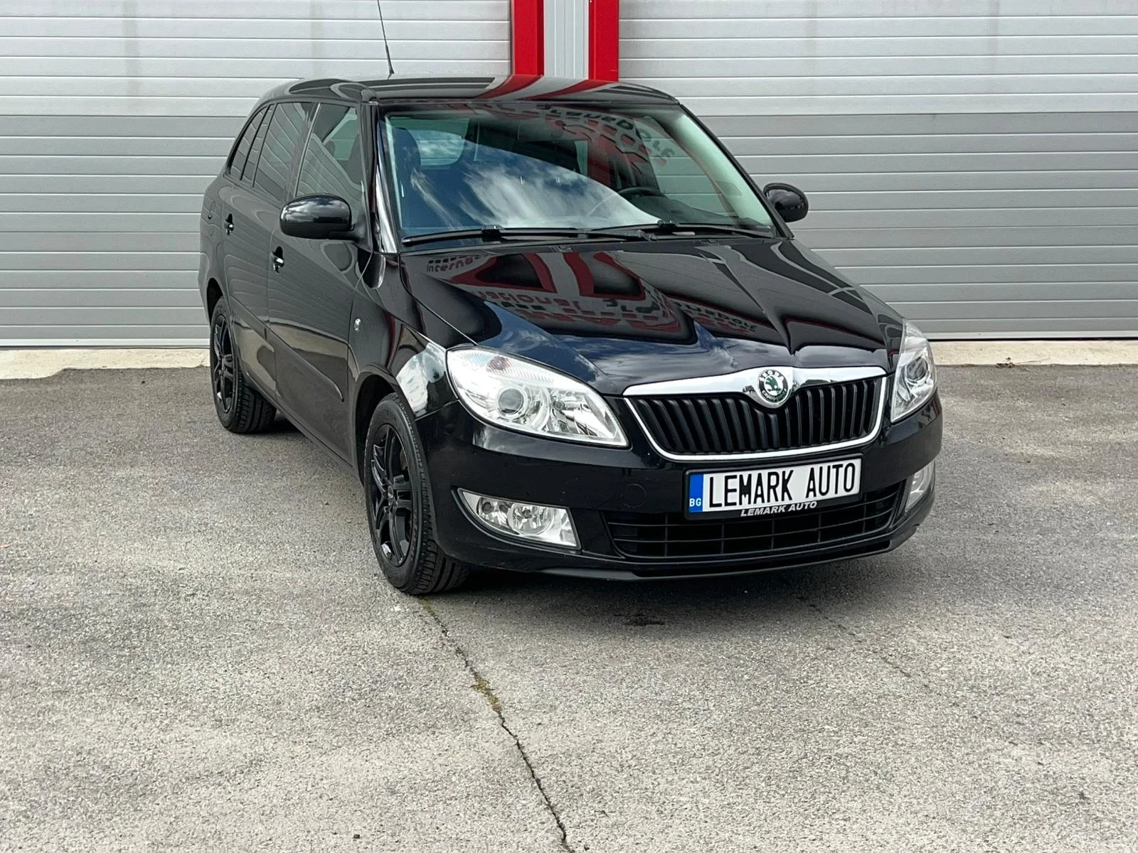 Skoda Fabia 1.2I KLIMATRONIK EVRO 5A ЛИЗИНГ!!! - изображение 5