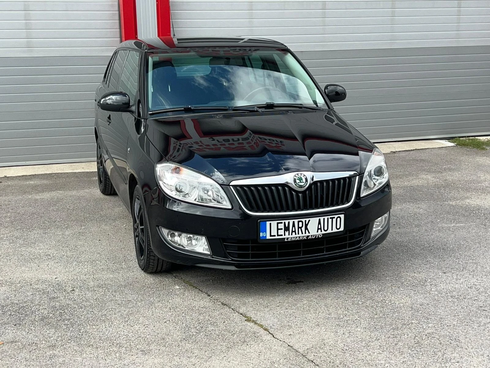 Skoda Fabia 1.2I KLIMATRONIK EVRO 5A ЛИЗИНГ!!! - изображение 3