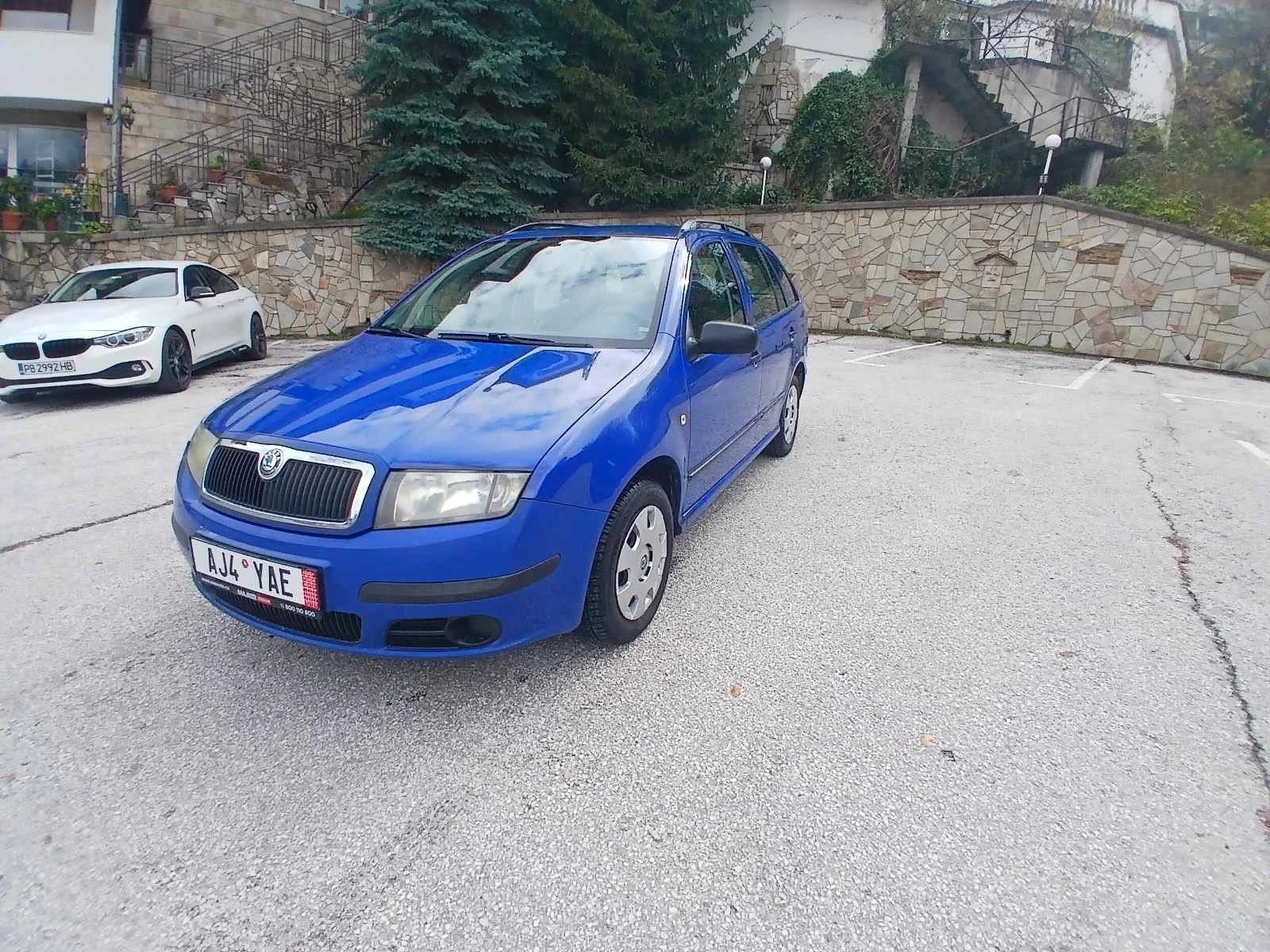 Skoda Fabia | Mobile.bg   1