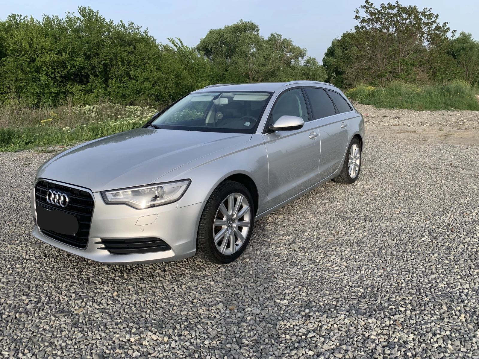 Audi A6 3.0 TDI | Mobile.bg   3