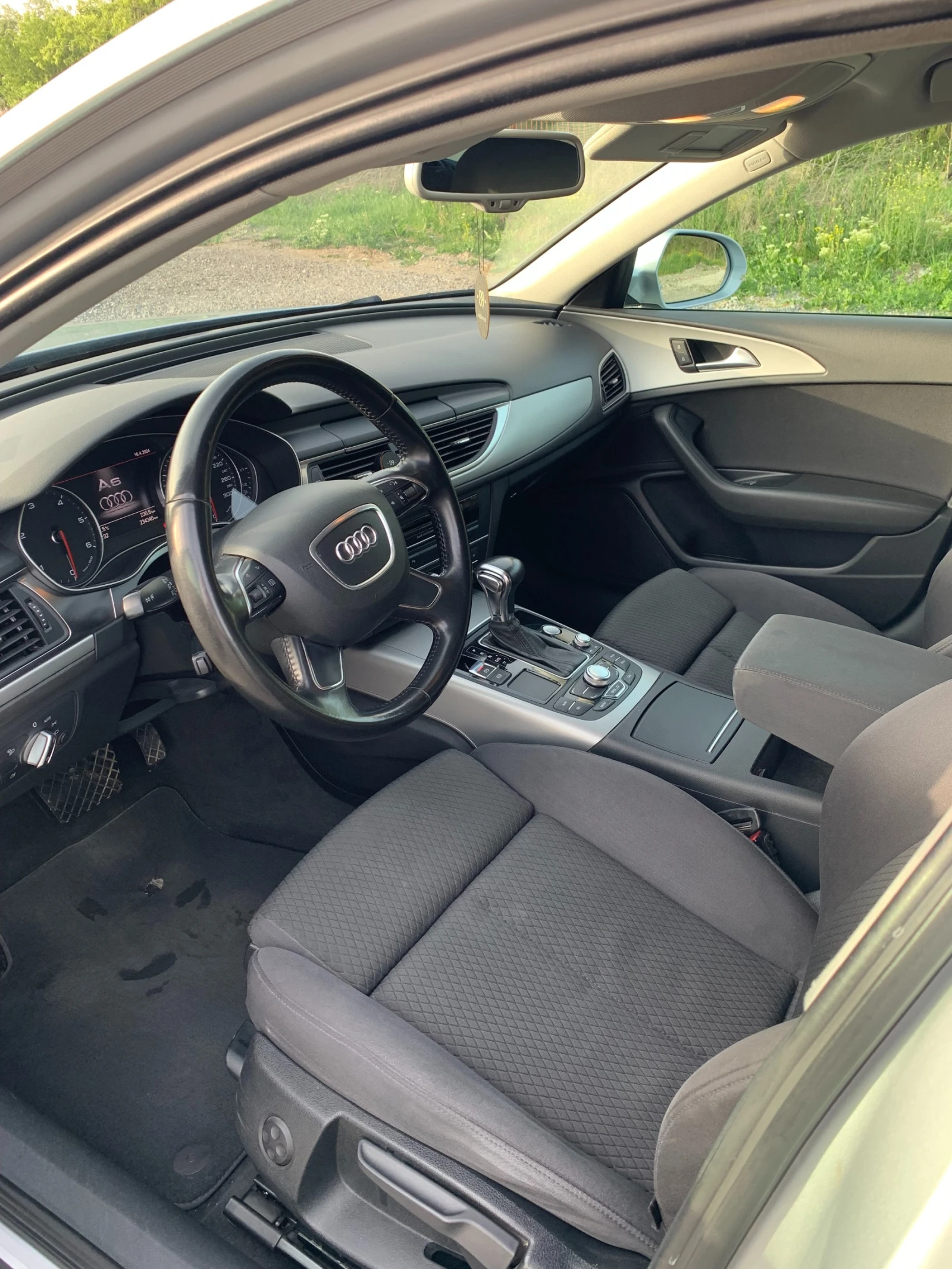 Audi A6 3.0 TDI | Mobile.bg   5
