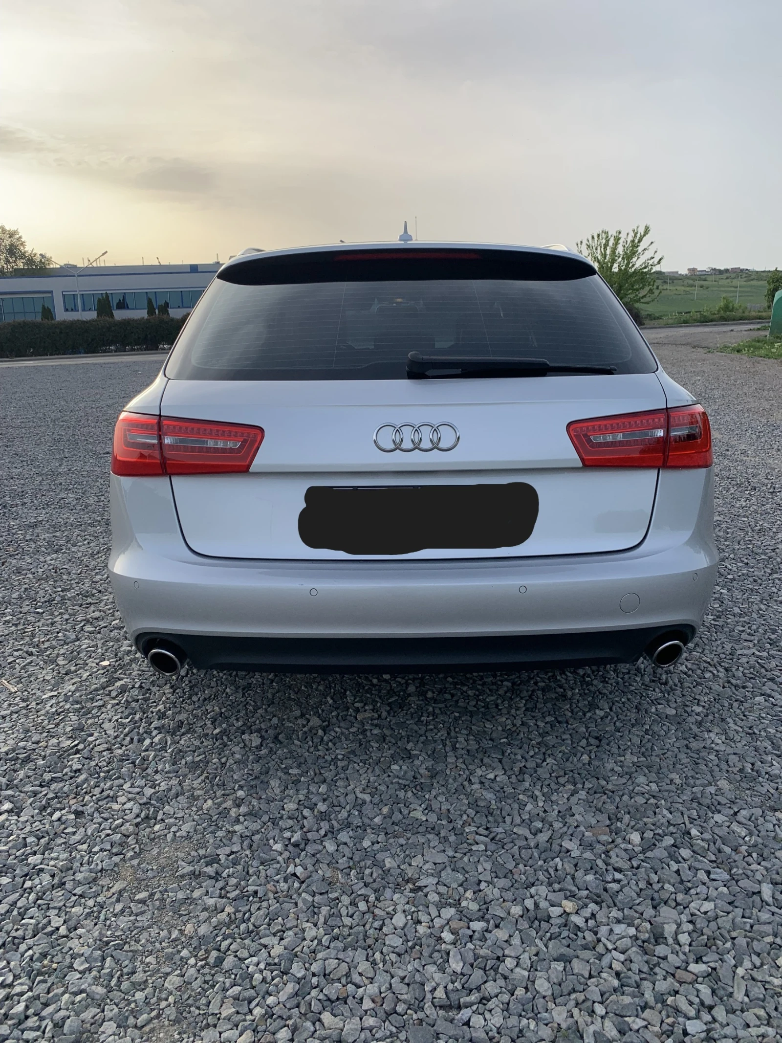 Audi A6 3.0 TDI | Mobile.bg   4