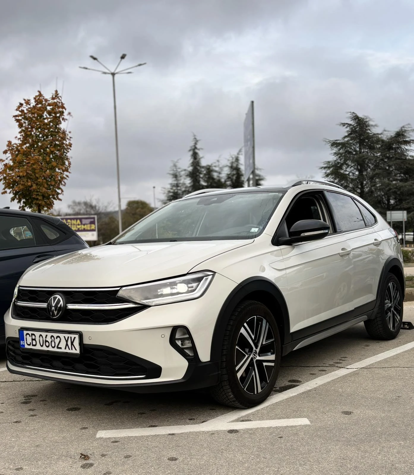 VW Taigo STYLE Edition / Гаранционен / Лизинг през Порше - изображение 3