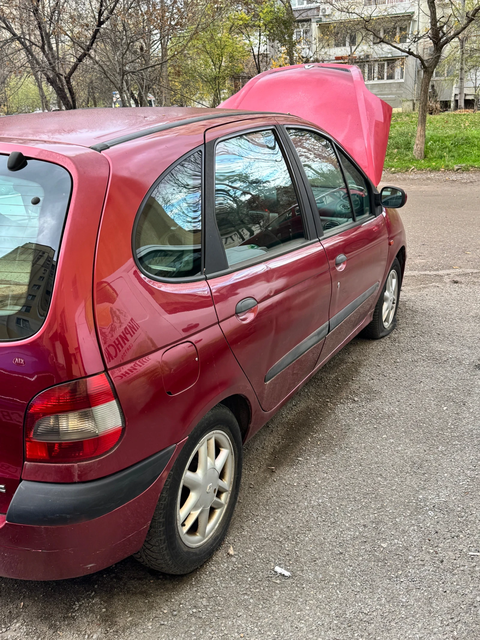 Renault Scenic  - изображение 5