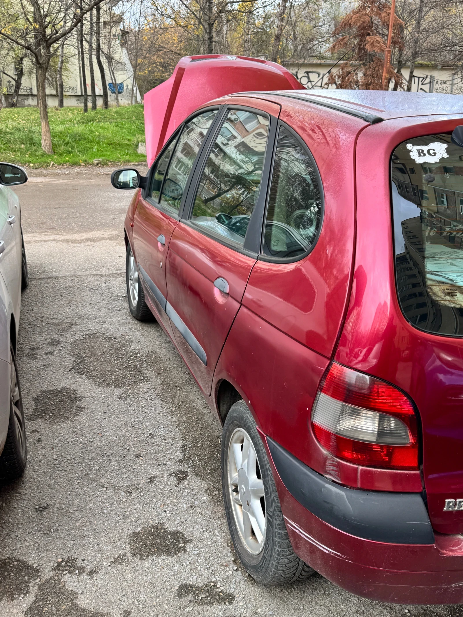 Renault Scenic  - изображение 3