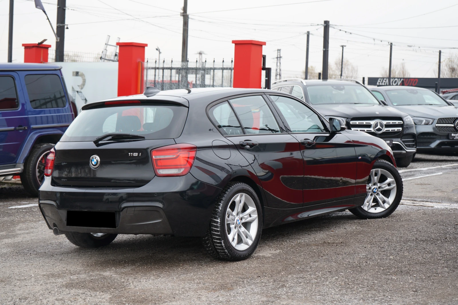 BMW 116  - изображение 4