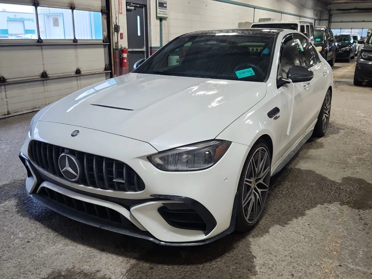 Mercedes-Benz C 63 AMG S performance* CARFAX*  | Mobile.bg   1